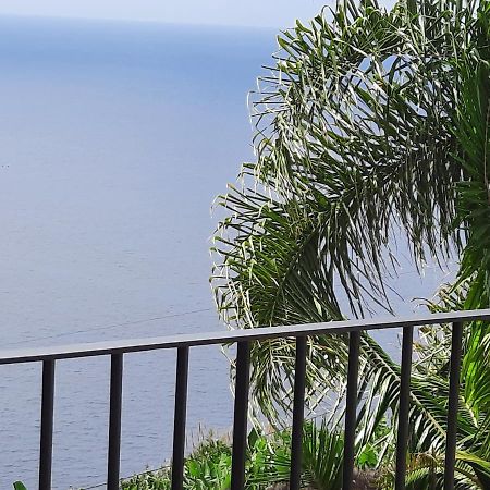 Zeza'S Sky Apartman Calheta  Kültér fotó