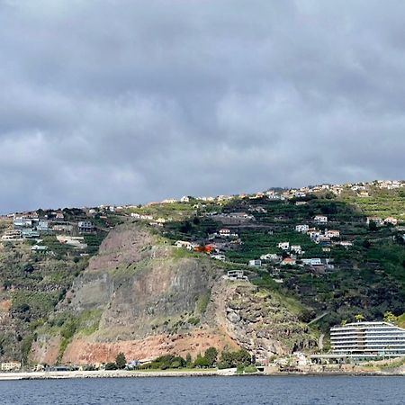 Zeza'S Sky Apartman Calheta  Kültér fotó