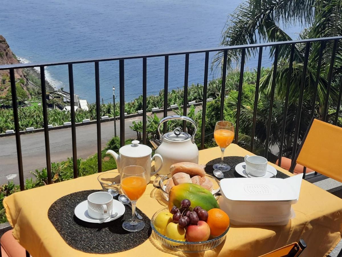 Zeza'S Sky Apartman Calheta  Kültér fotó