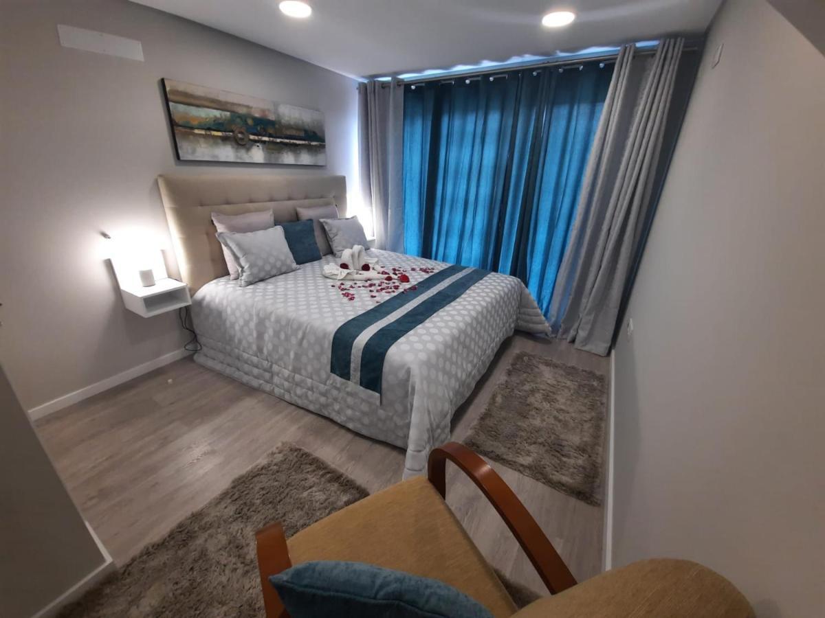 Zeza'S Sky Apartman Calheta  Kültér fotó