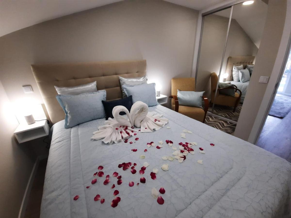 Zeza'S Sky Apartman Calheta  Kültér fotó