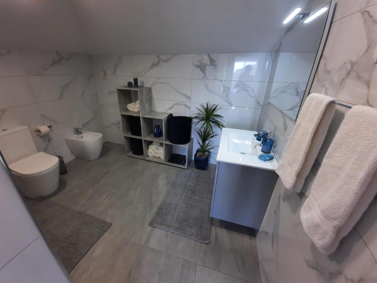 Zeza'S Sky Apartman Calheta  Kültér fotó