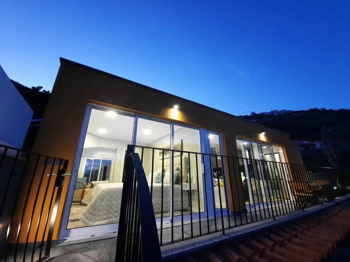 Zeza'S Sky Apartman Calheta  Kültér fotó