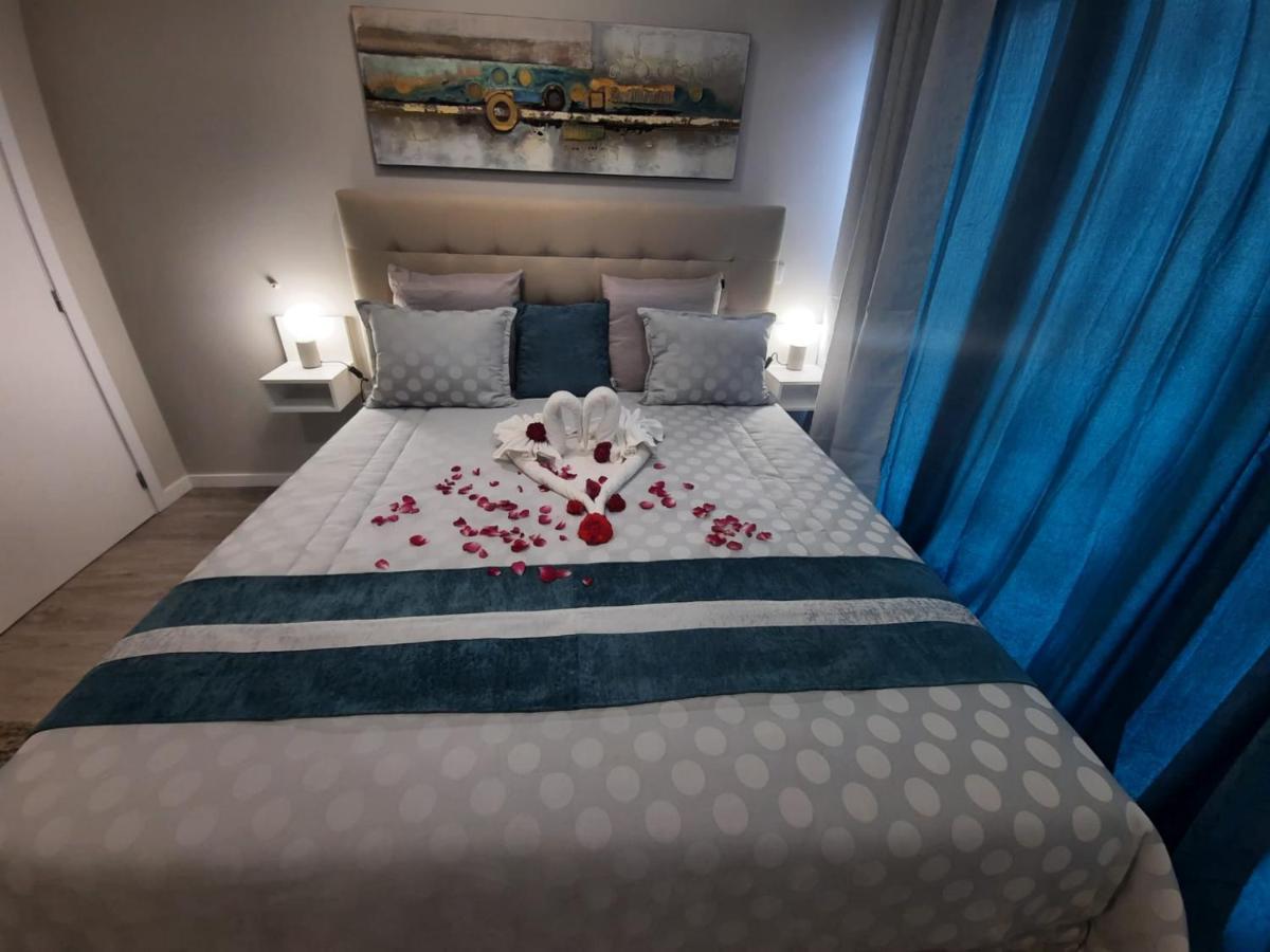 Zeza'S Sky Apartman Calheta  Kültér fotó