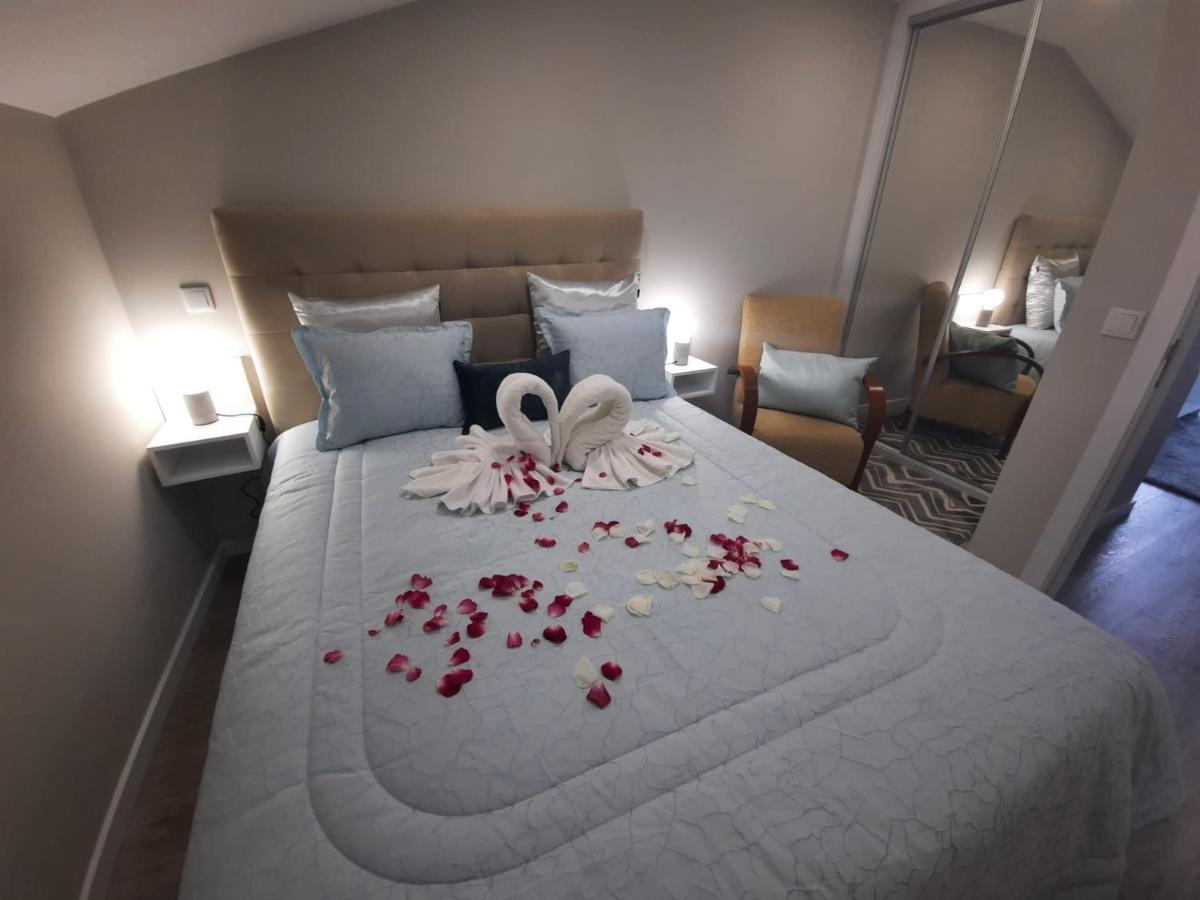 Zeza'S Sky Apartman Calheta  Kültér fotó