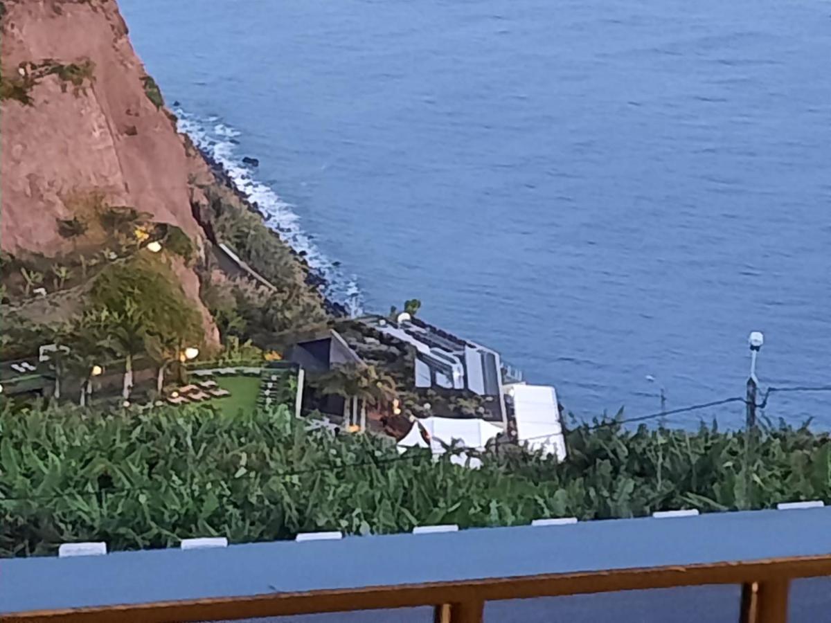 Zeza'S Sky Apartman Calheta  Kültér fotó
