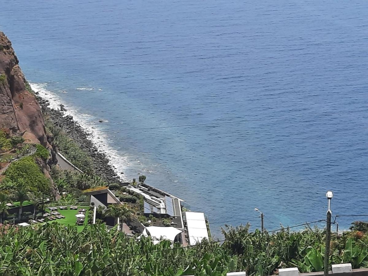 Zeza'S Sky Apartman Calheta  Kültér fotó