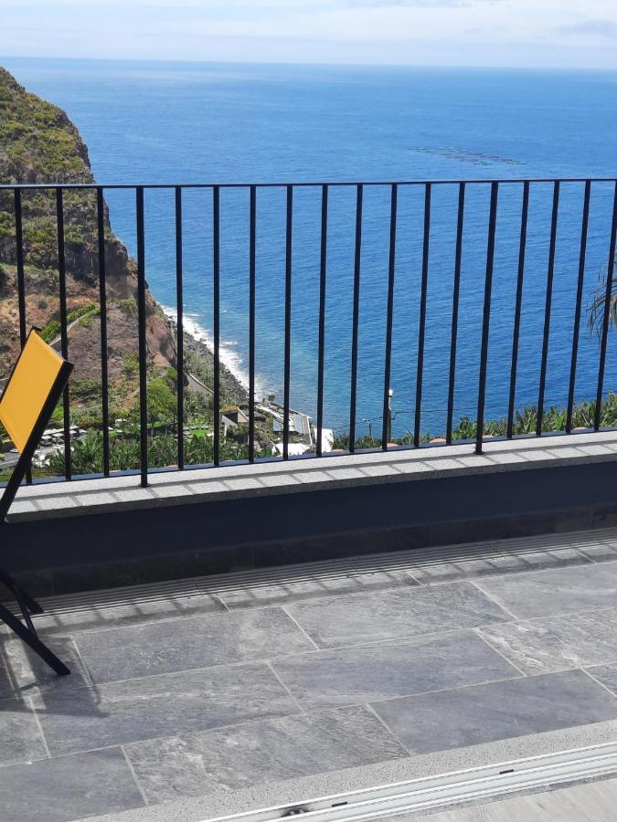 Zeza'S Sky Apartman Calheta  Kültér fotó