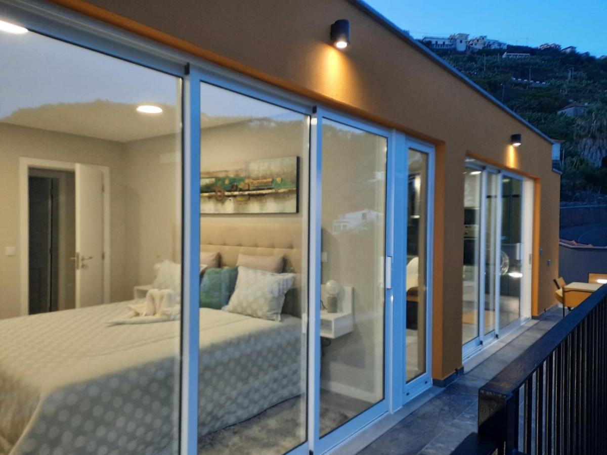 Zeza'S Sky Apartman Calheta  Kültér fotó