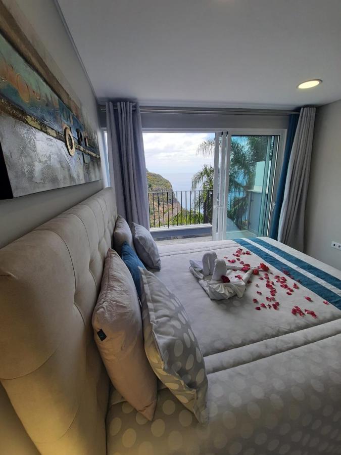 Zeza'S Sky Apartman Calheta  Kültér fotó
