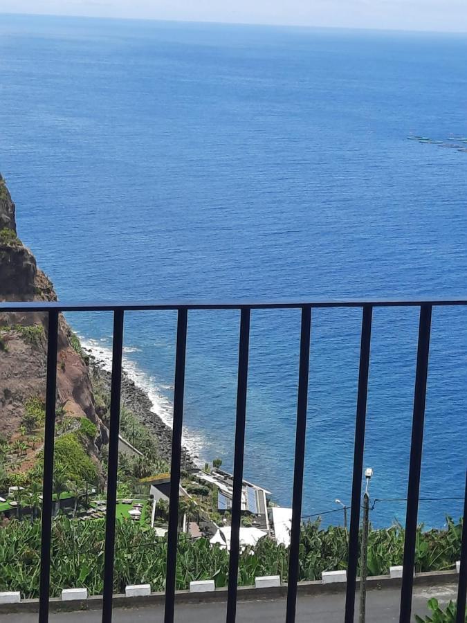 Zeza'S Sky Apartman Calheta  Kültér fotó