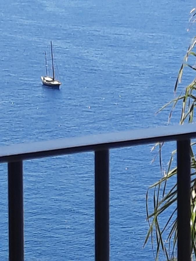 Zeza'S Sky Apartman Calheta  Kültér fotó