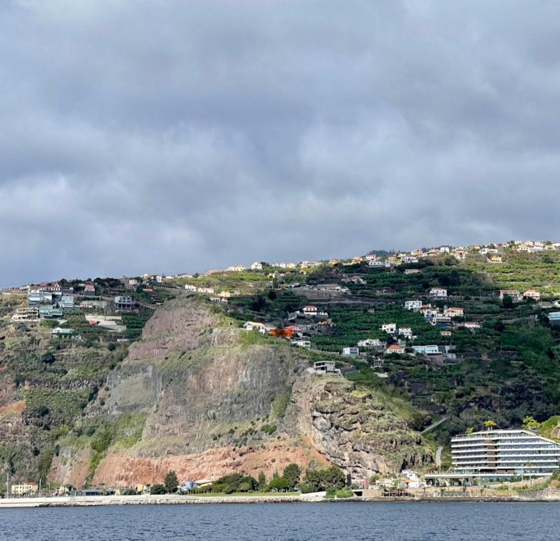 Zeza'S Sky Apartman Calheta  Kültér fotó