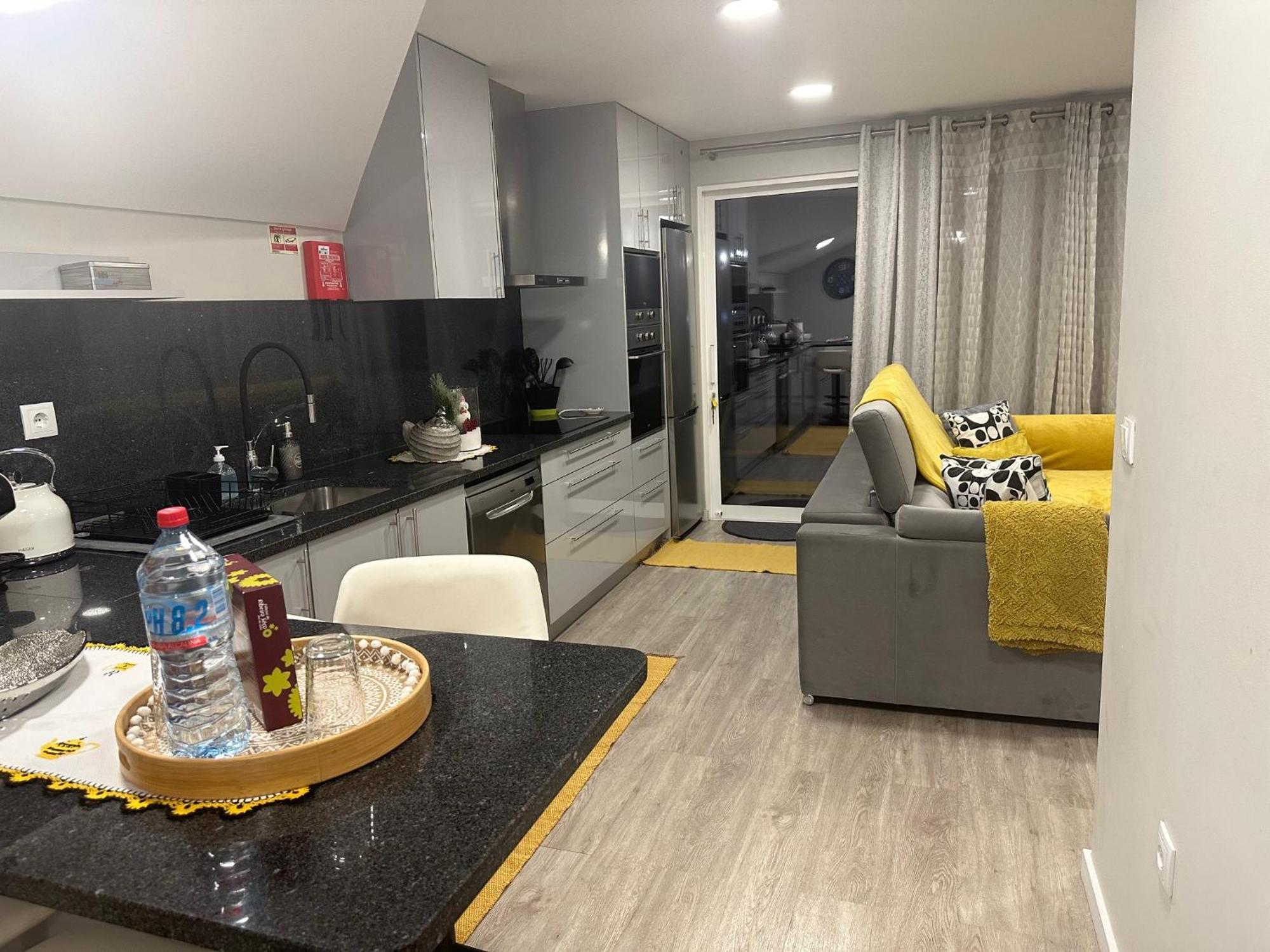 Zeza'S Sky Apartman Calheta  Kültér fotó
